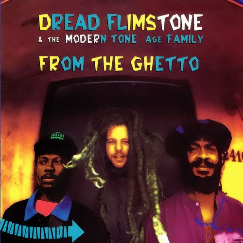 From the Ghetto cover art