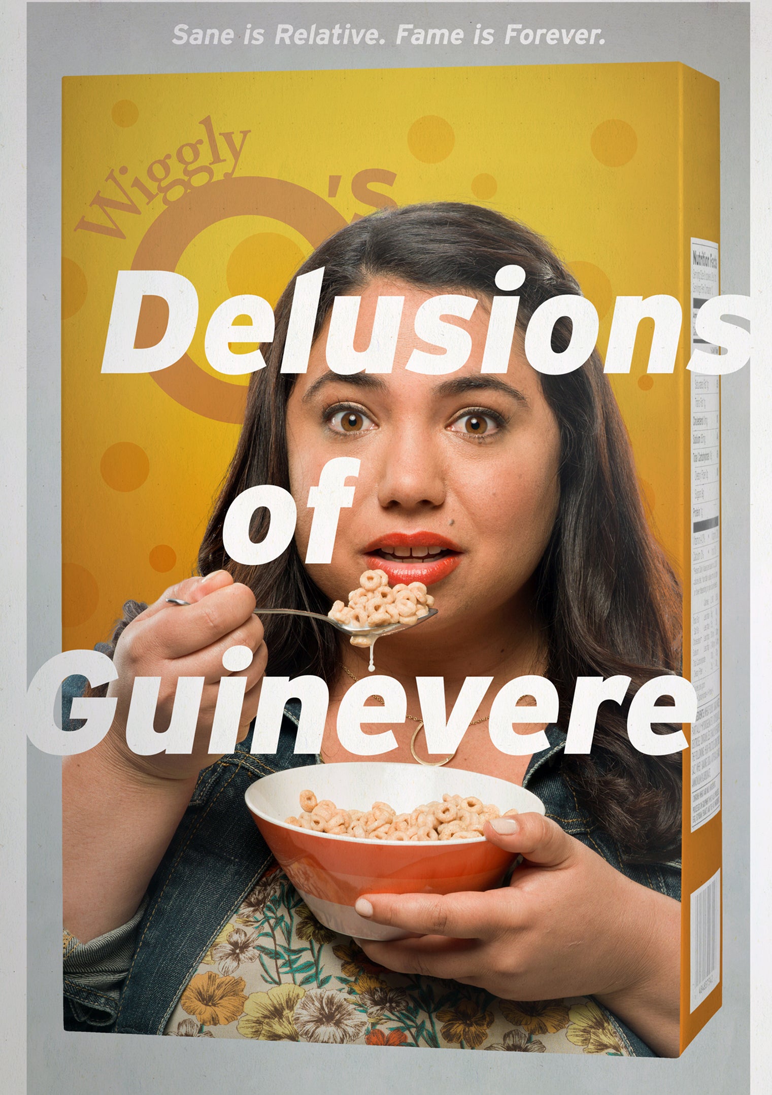 Delusions of Guinevere cover art