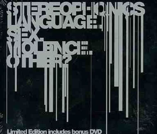 Language. Sex. Violence. Other? cover art