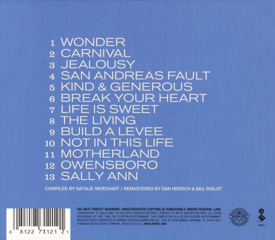 Retrospective 1995-2005 cover art
