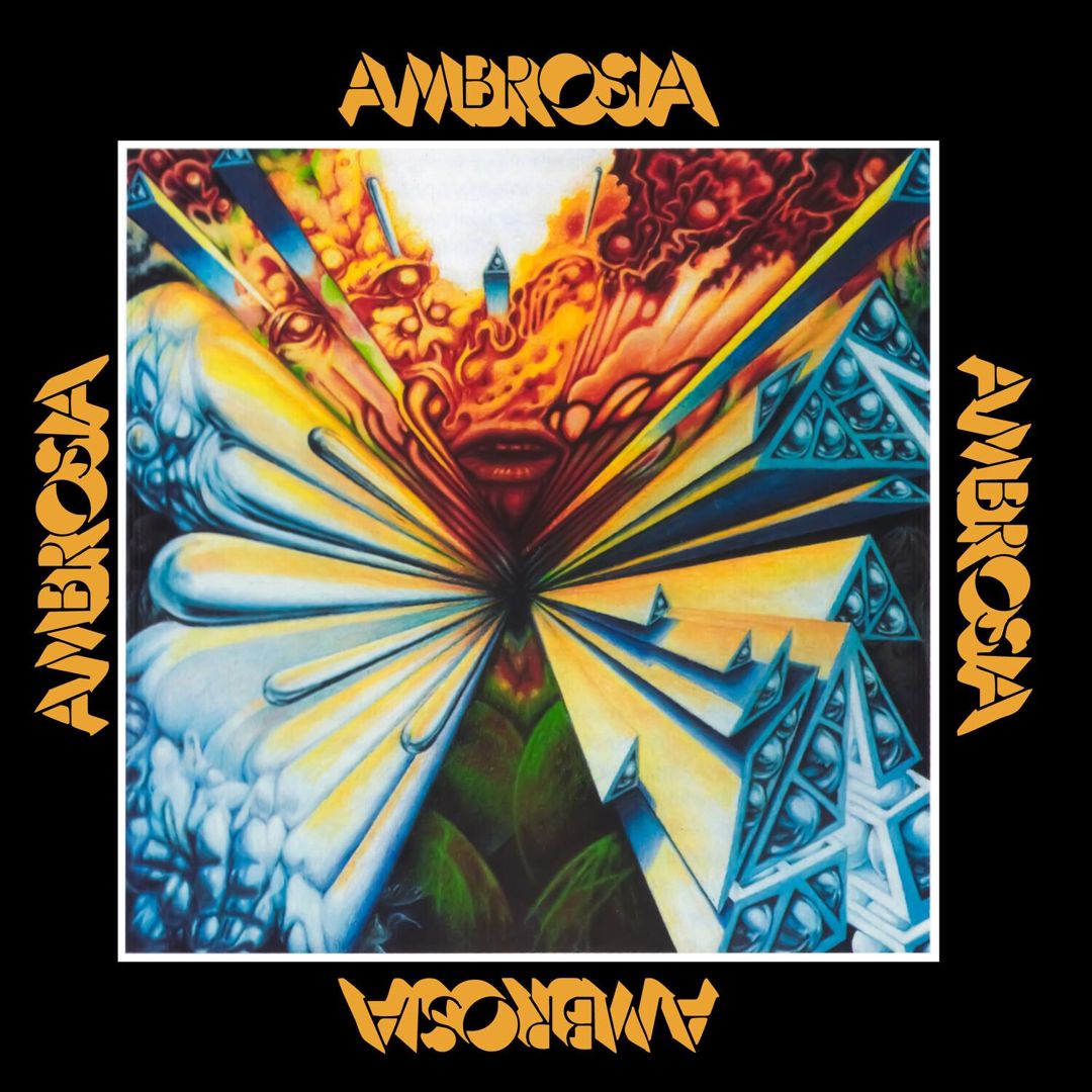 Ambrosia cover art