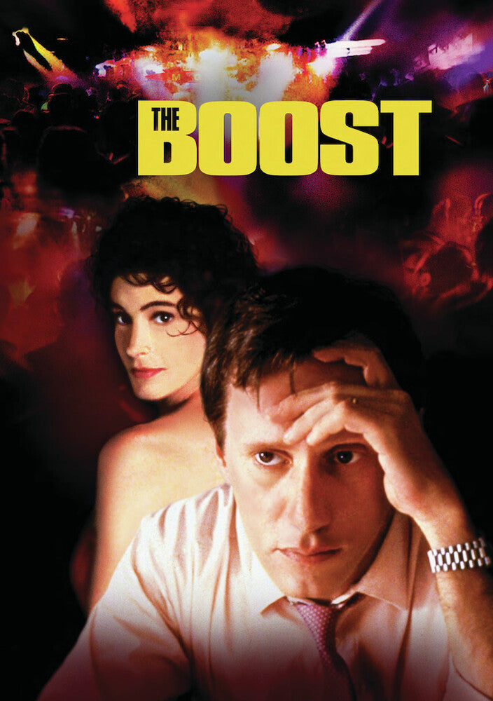 Boost cover art