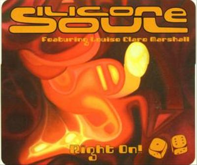 Right On [France CD] cover art
