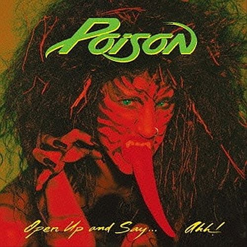 Open Up and Say... Ahh! cover art