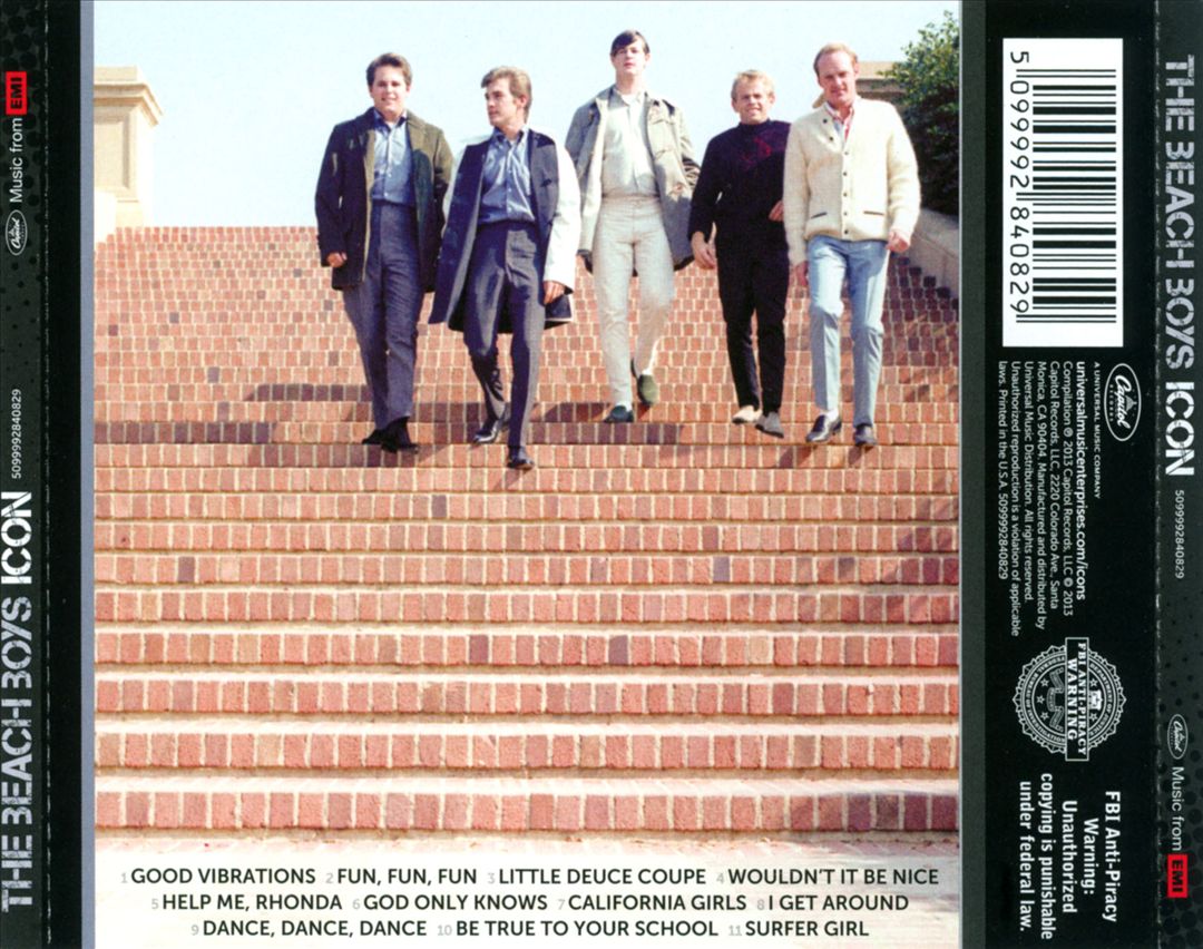 Icon cover art