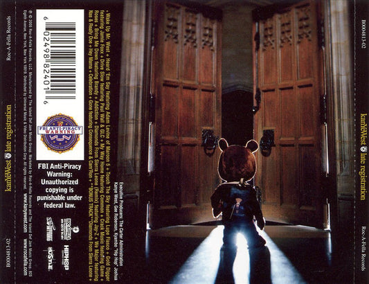 Late Registration cover art