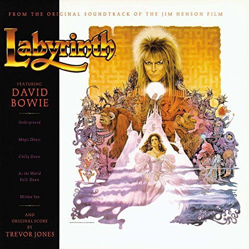 Labyrinth [From the Original Soundtrack of the Jim Henson Film] cover art