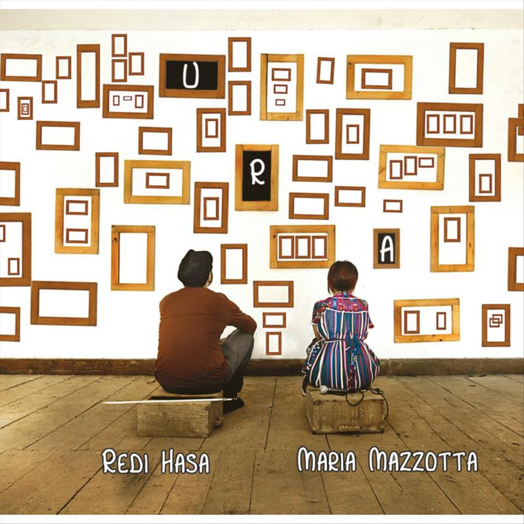 URA cover art