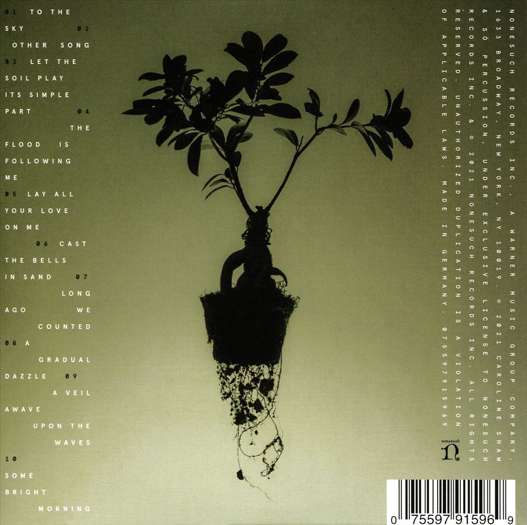 Let the Soil Play Its Simple Part cover art