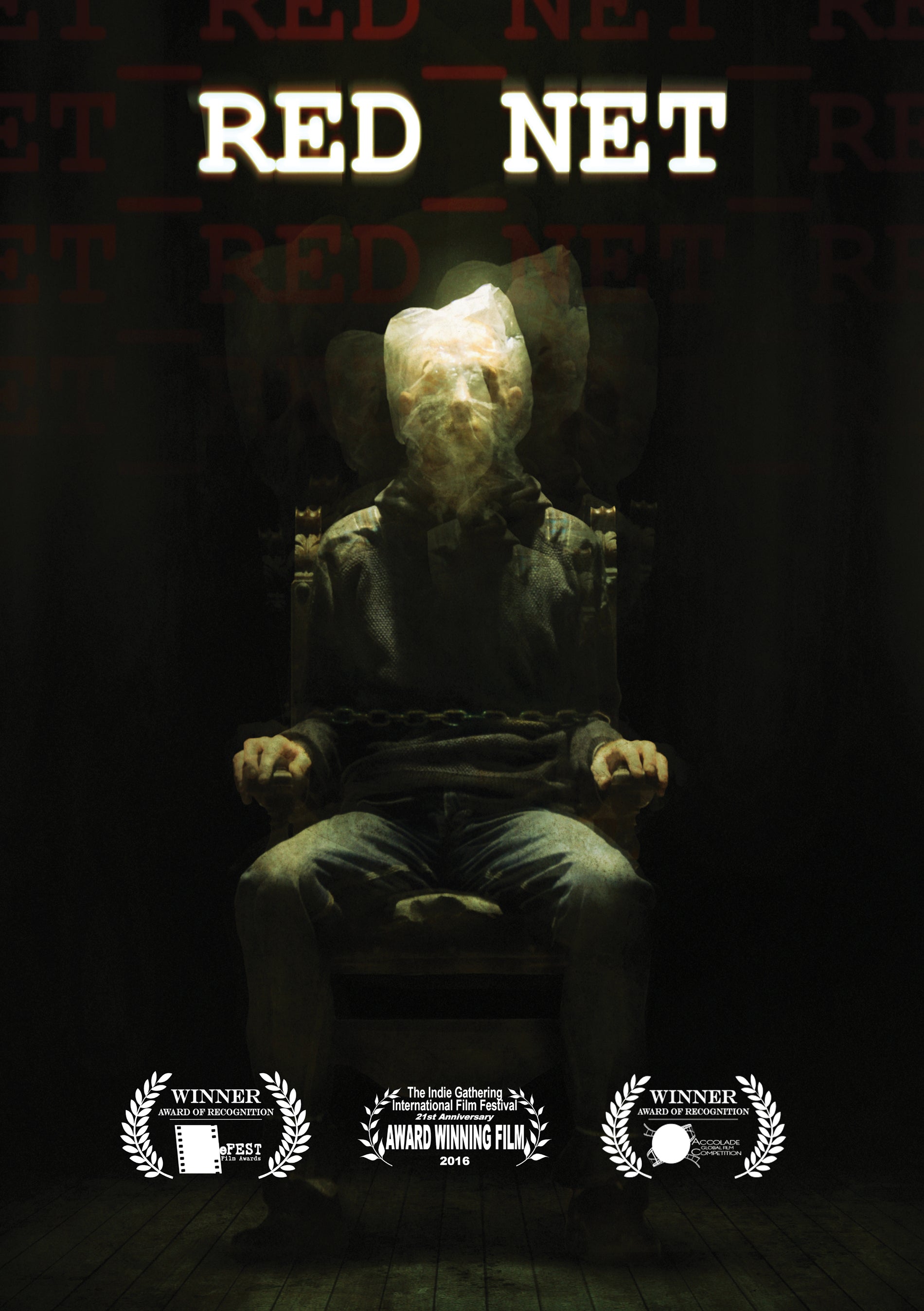 Red Net cover art