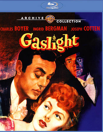 Gaslight cover art