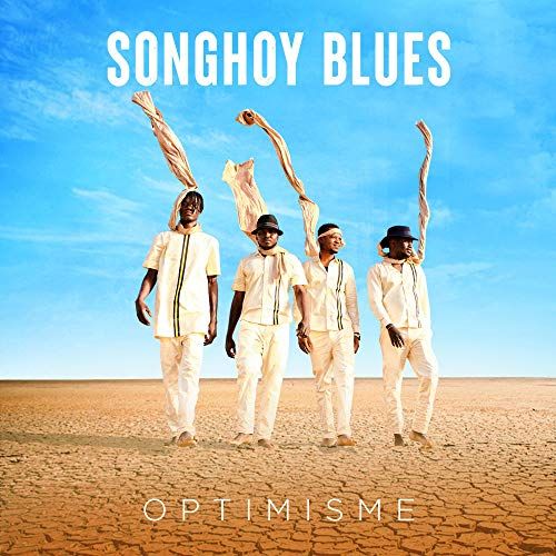Optimisme cover art