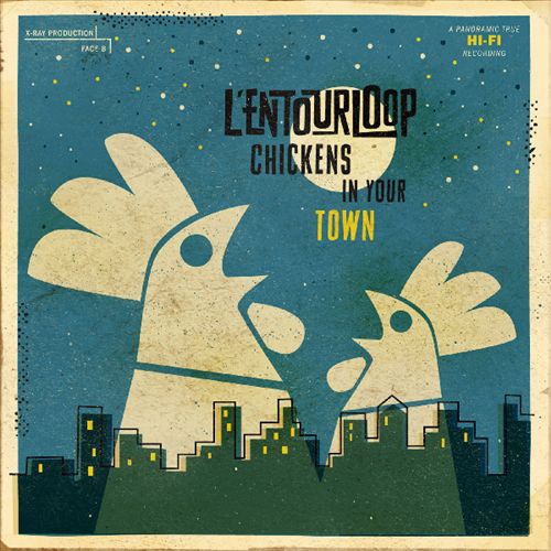 Chickens in Your Town cover art