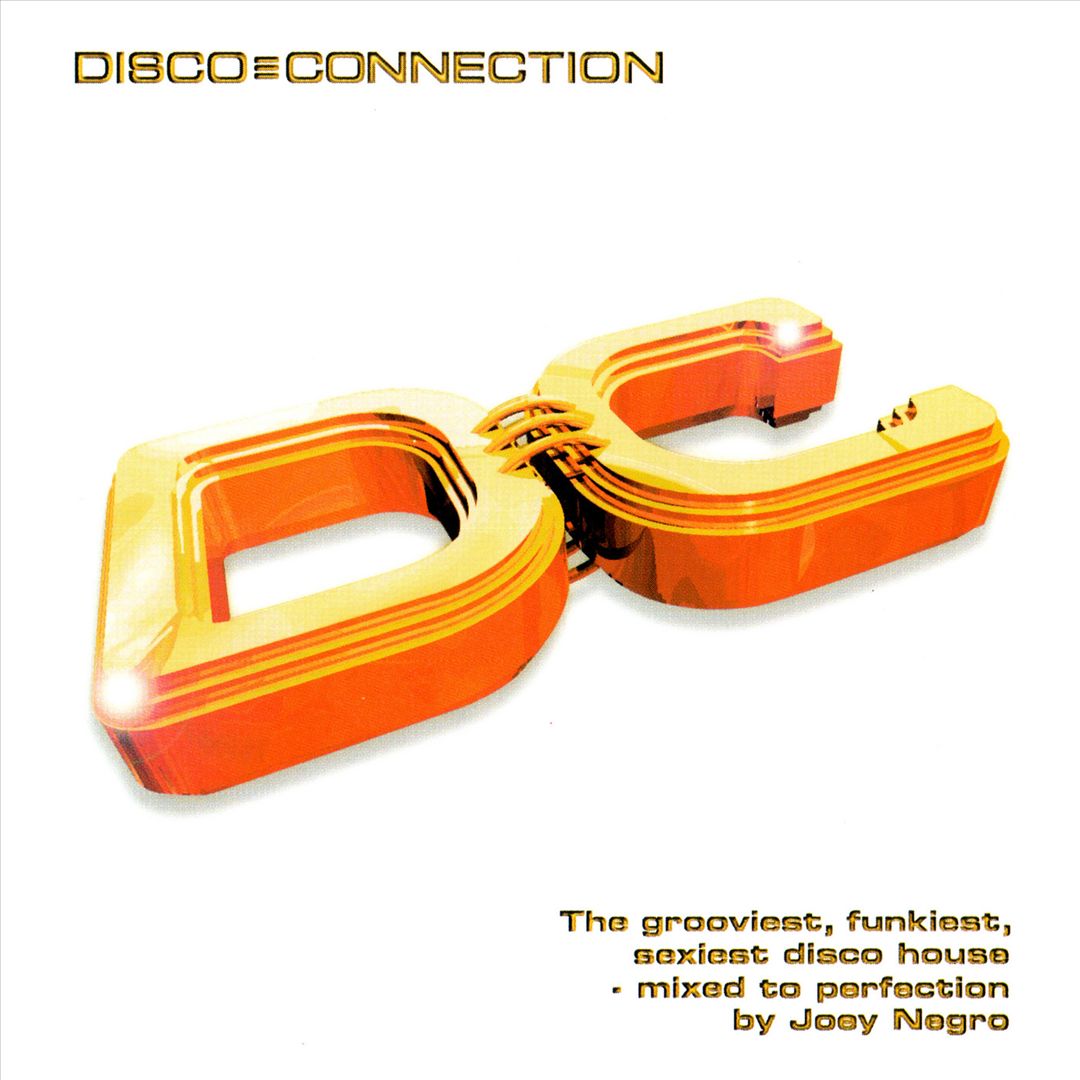 Disco Connection cover art