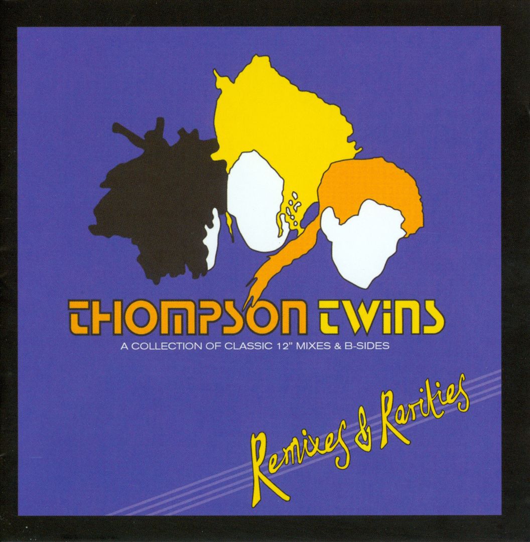 Remixes & Rarities: Collection of Classic 12" Mixes cover art