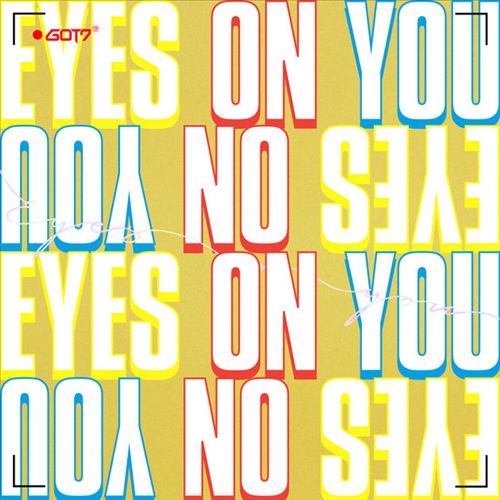 Eyes on You cover art