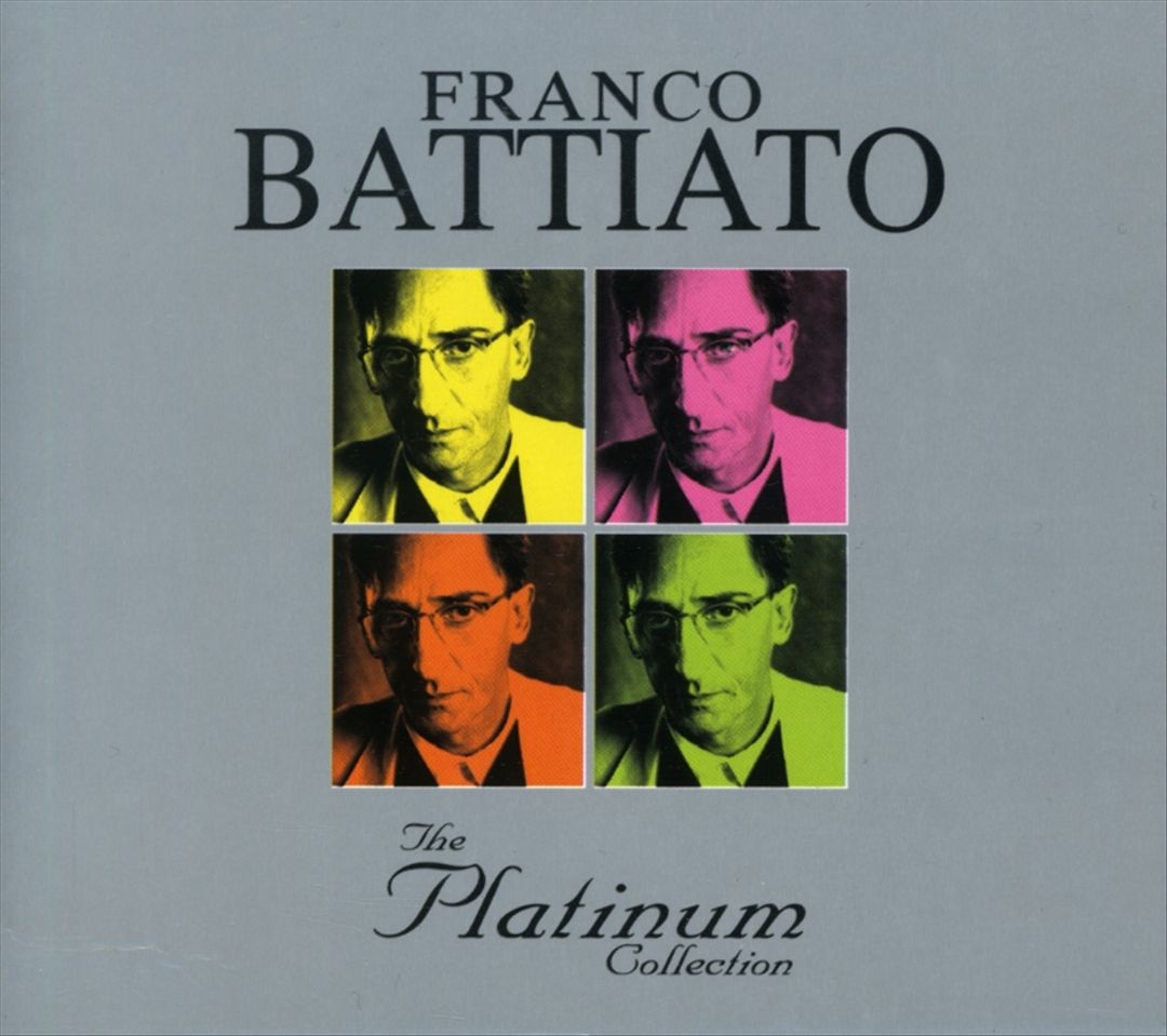 Platinum Collection cover art