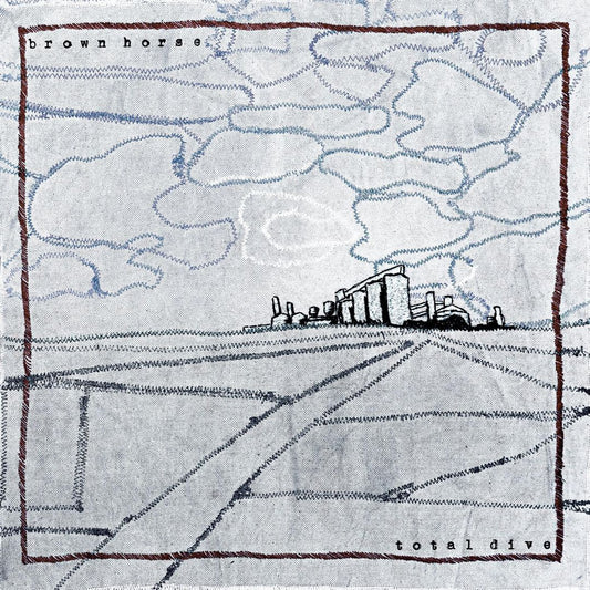Total Dive cover art