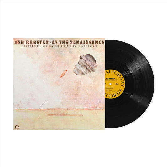 At The Renaissance [Contemporary Records Acoustic Sounds Series] cover art