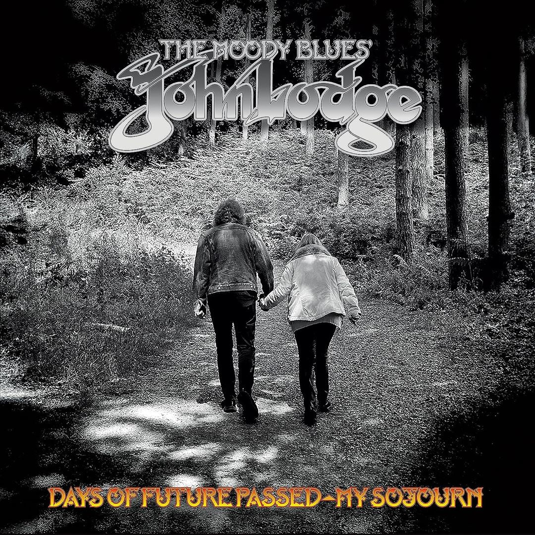 Days of Future Passed: My Sojourn cover art