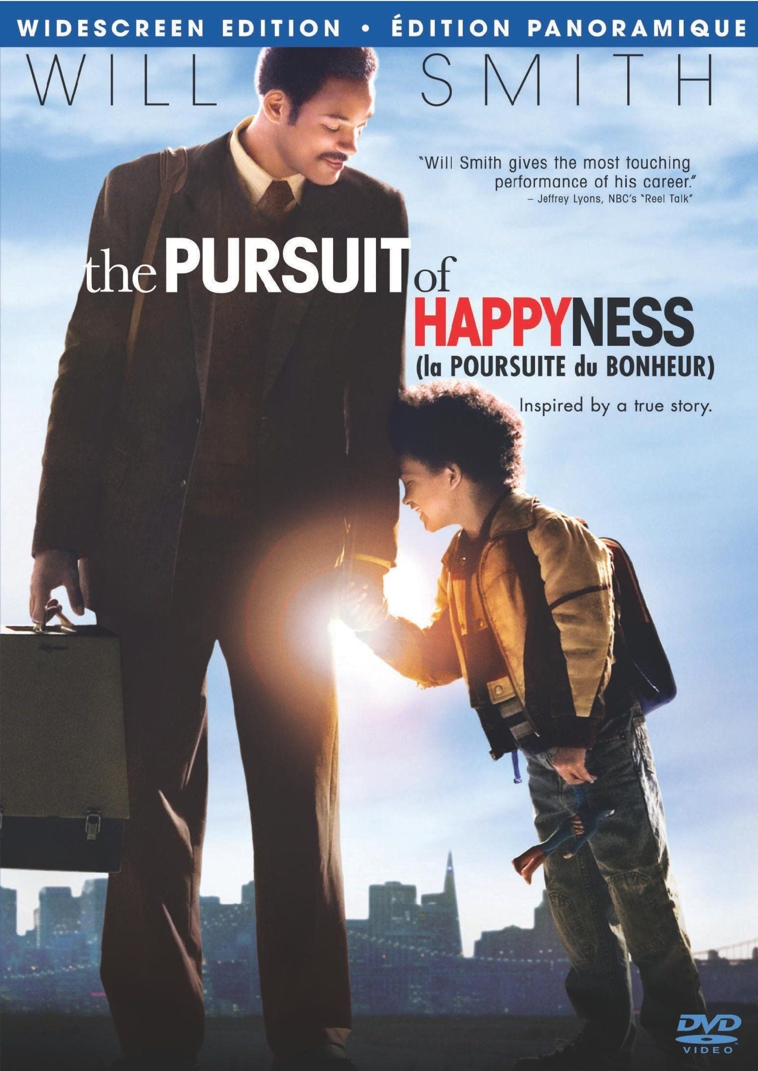 Pursuit of Happyness cover art