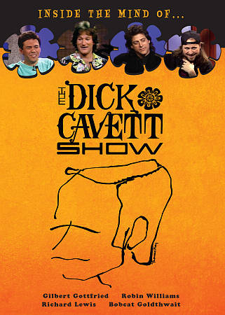 Dick Cavett Show: Inside the Mind of... cover art