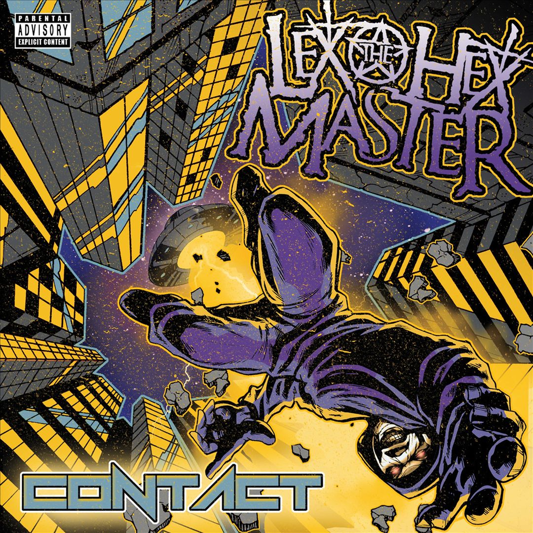 Contact cover art