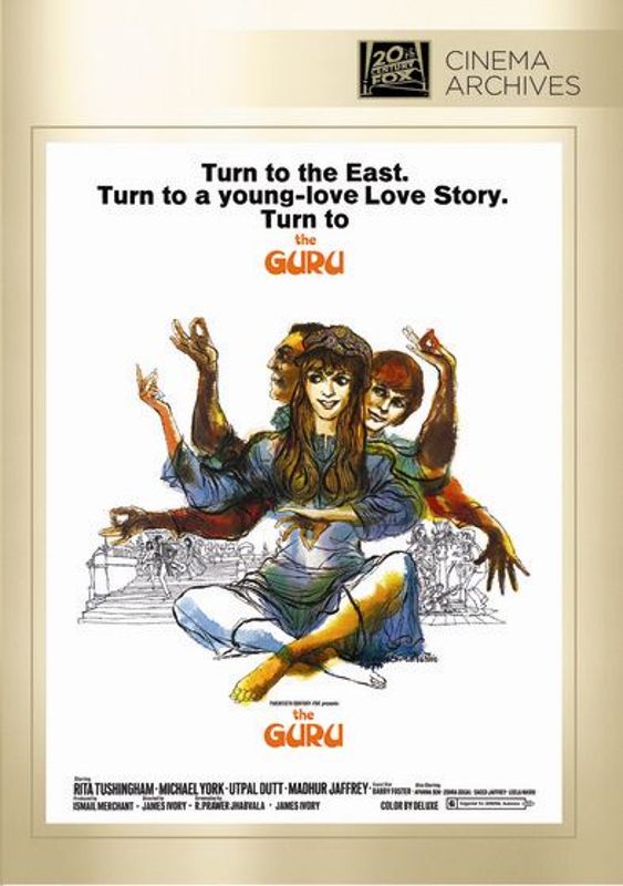 Guru cover art