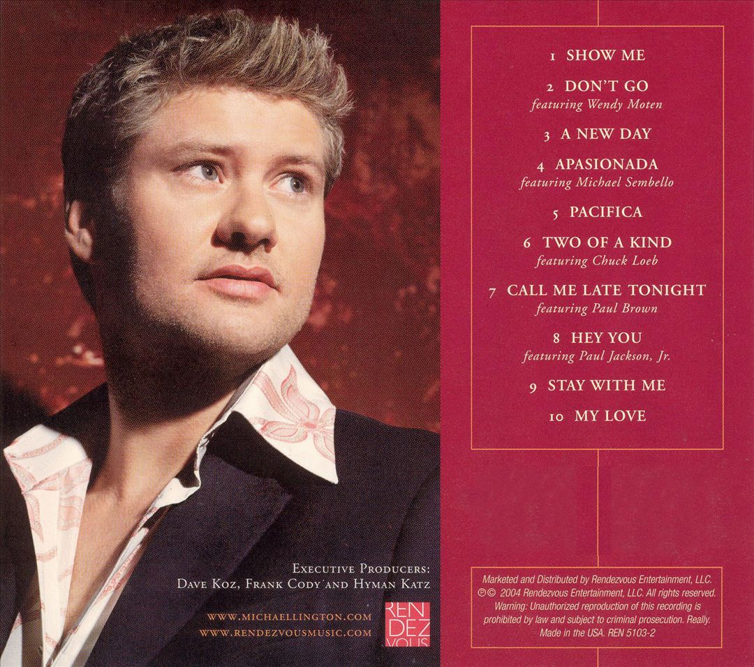 Stay with Me cover art