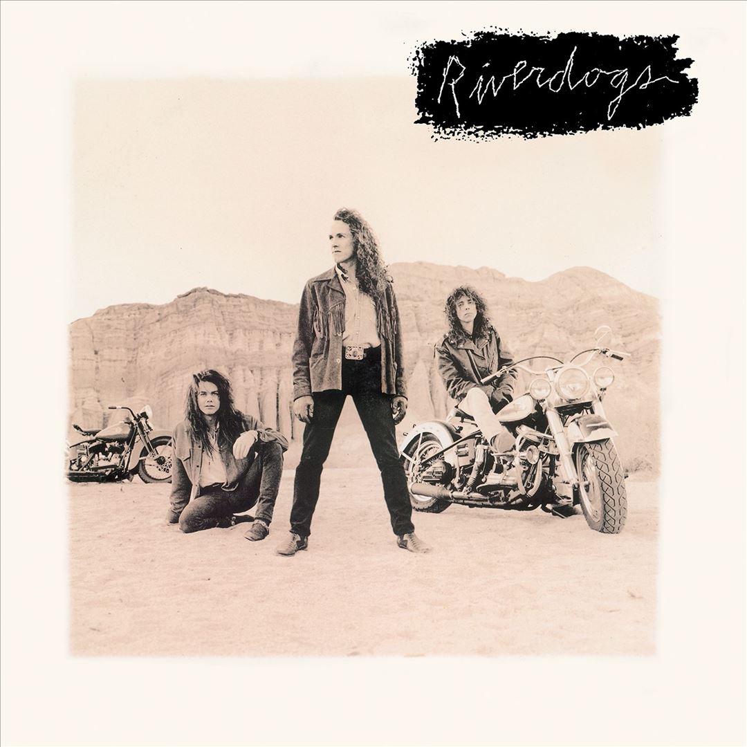 Riverdogs cover art
