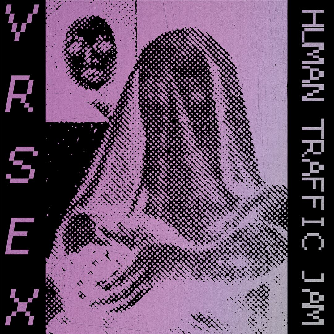 Human Traffic Jam cover art