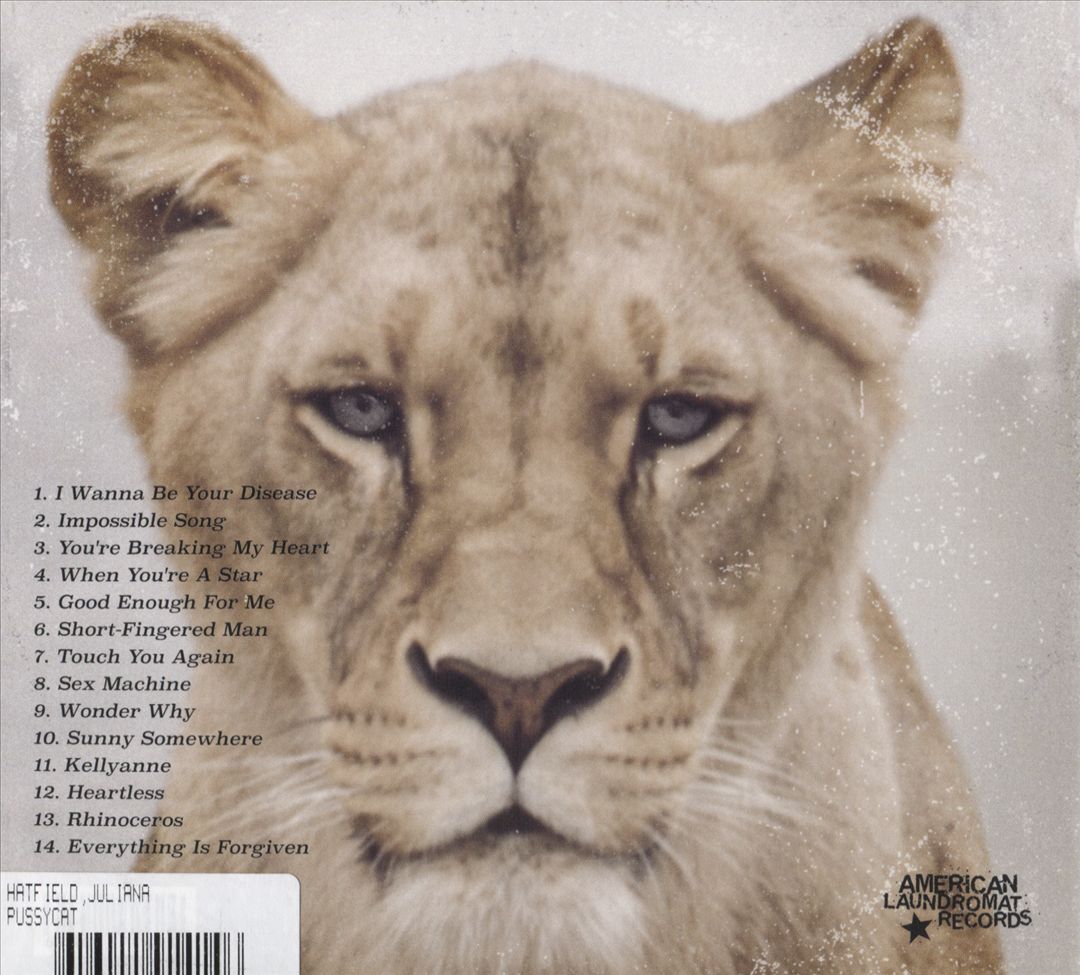 Pussycat cover art