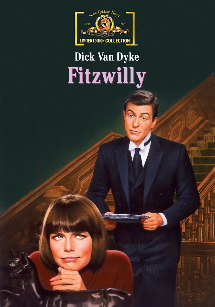 Fitzwilly cover art
