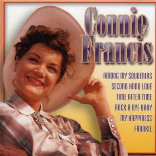 Connie Francis cover art