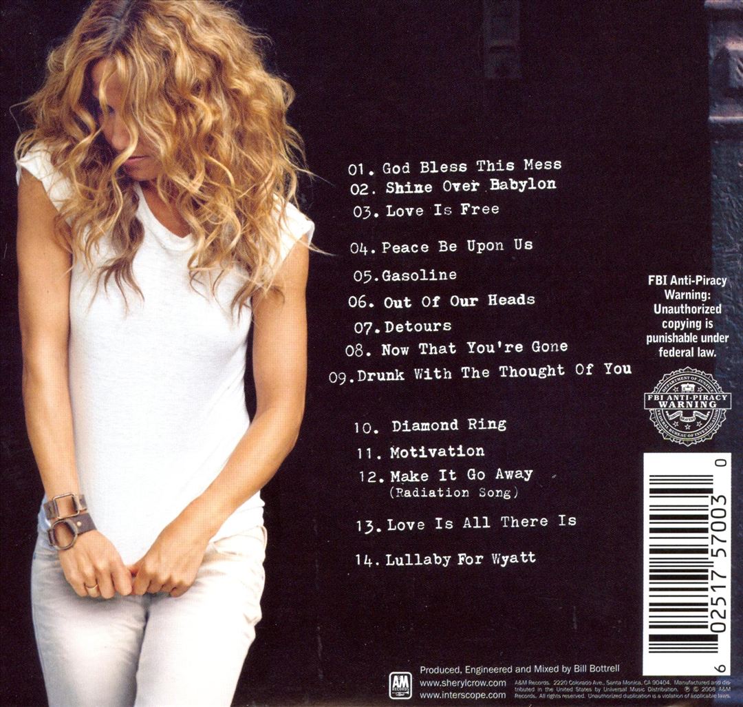Detours cover art