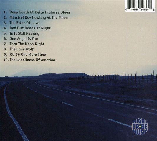 Highway Angels... Full Moon Rain cover art