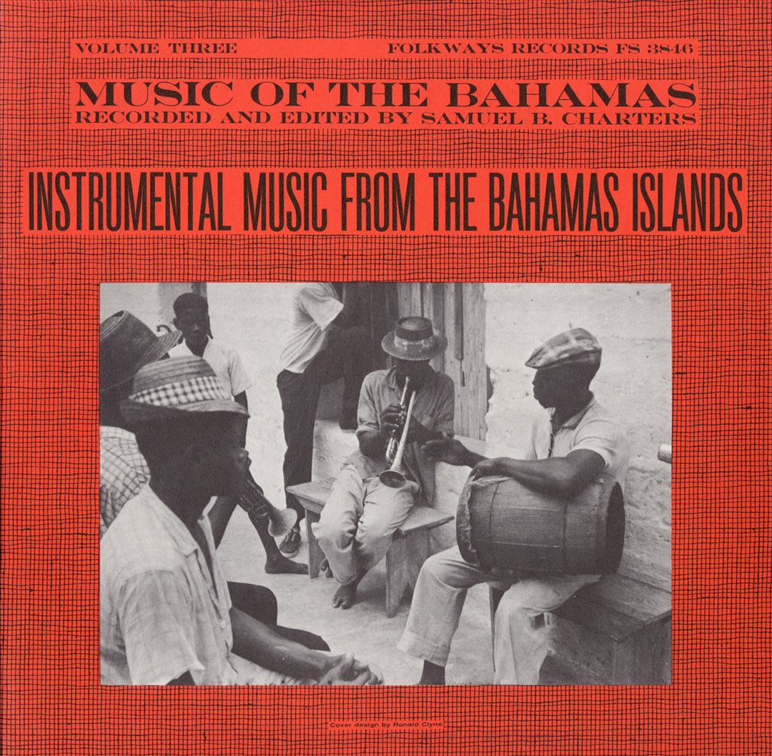 Music of the Bahamas, Vol. 3 cover art