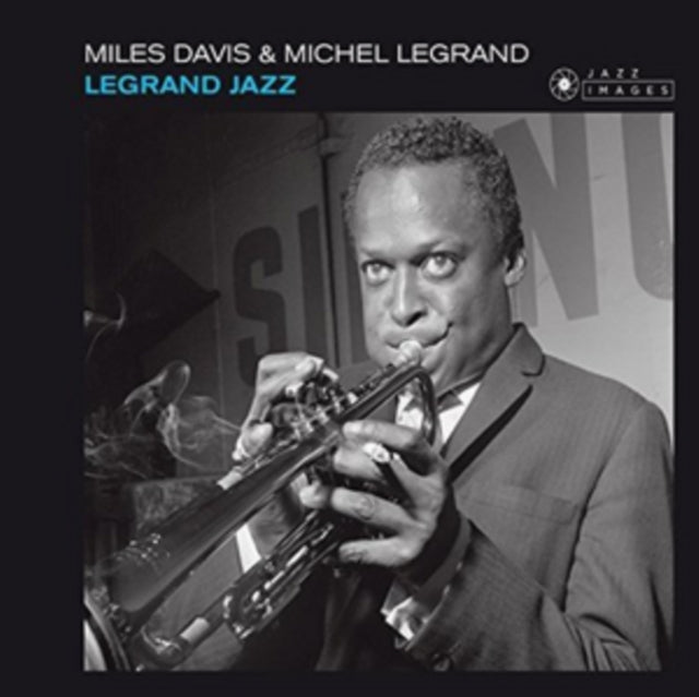 LEGRAND JAZZ cover art