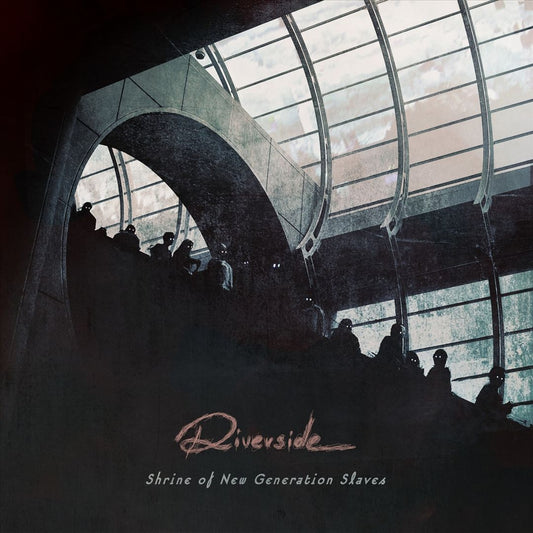 Shrine of New Generation Slaves [Limited Edition] [Two-CD] [Bonus Tracks] cover art