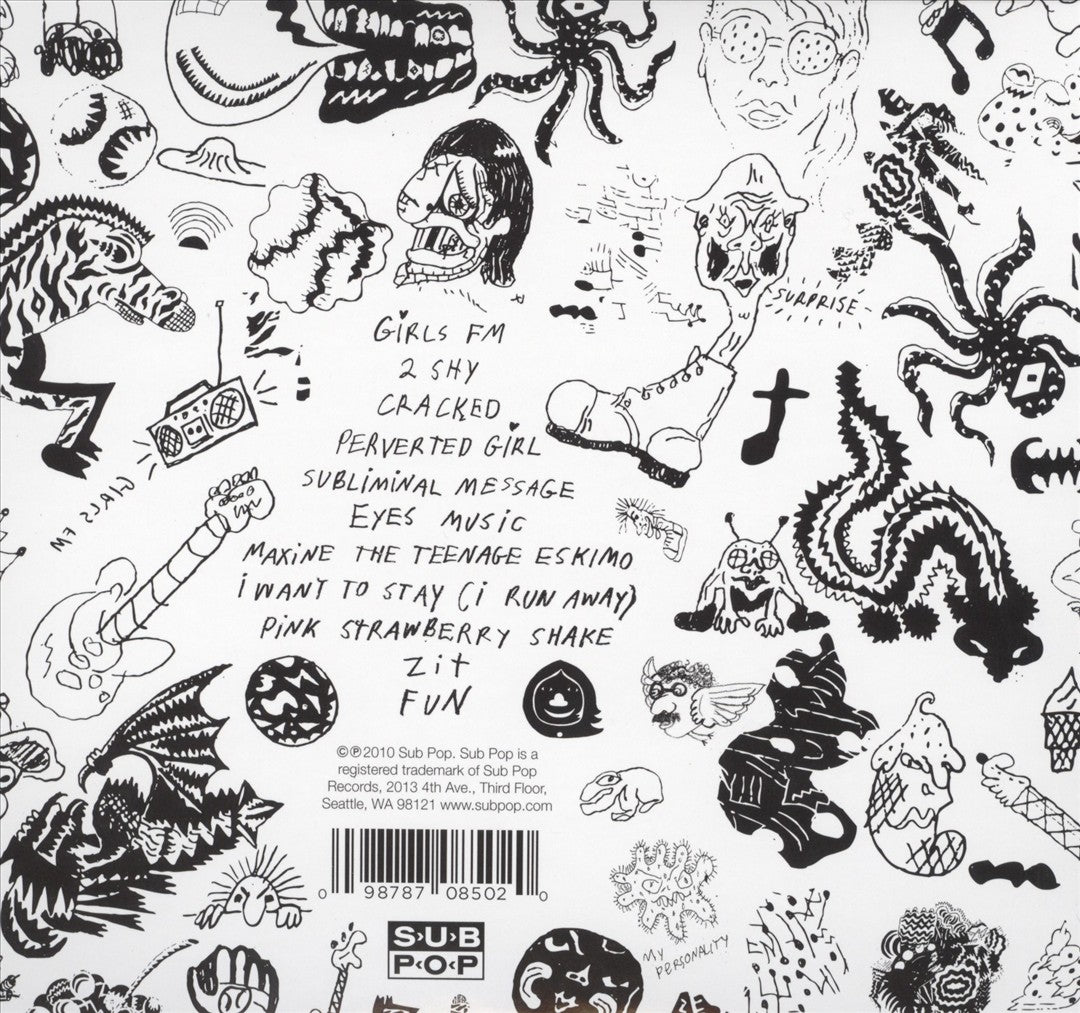 Happy Birthday cover art