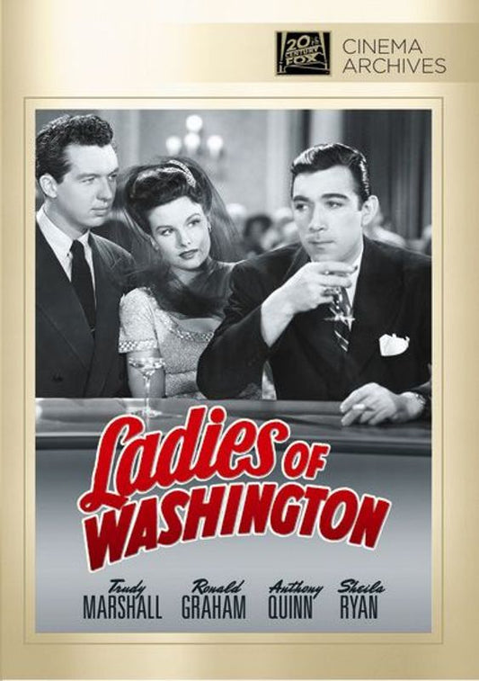 Ladies of Washington cover art