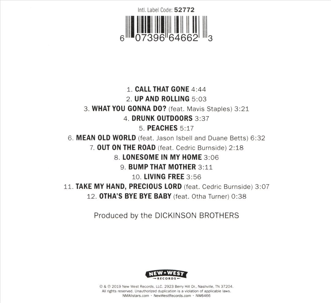 Up and Rolling cover art
