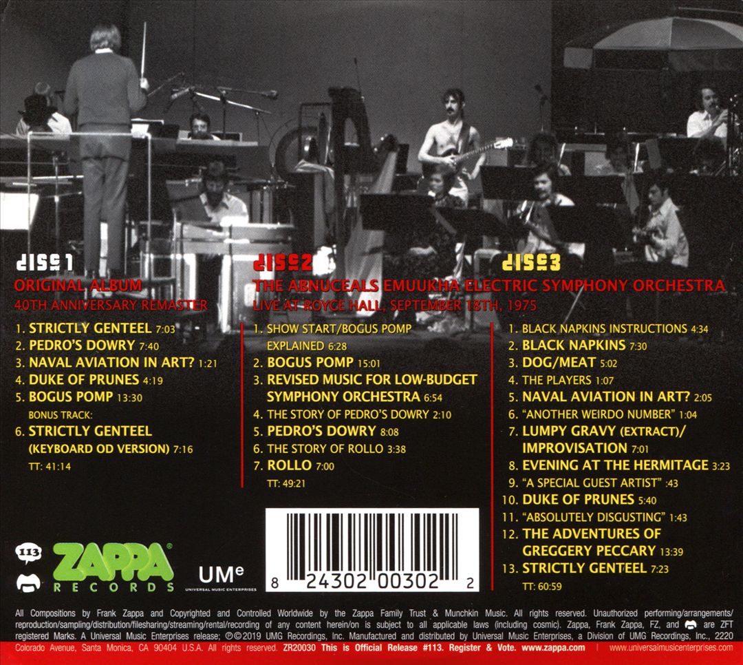 Orchestral Favorites [40th Anniversary Edition]  cover art