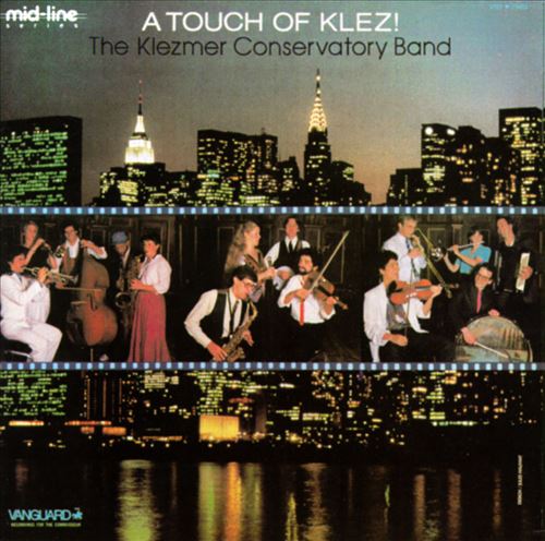 Touch of Klez! cover art