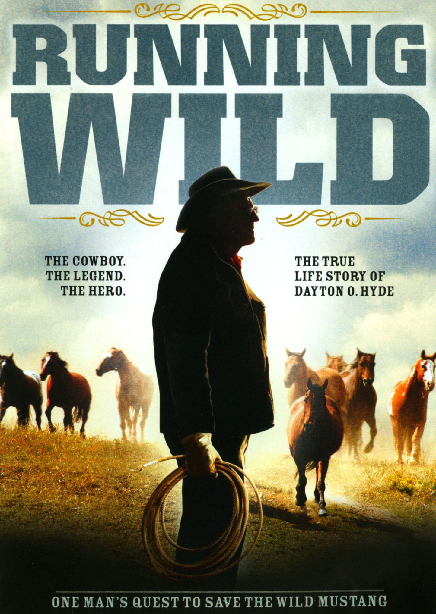 Running Wild cover art