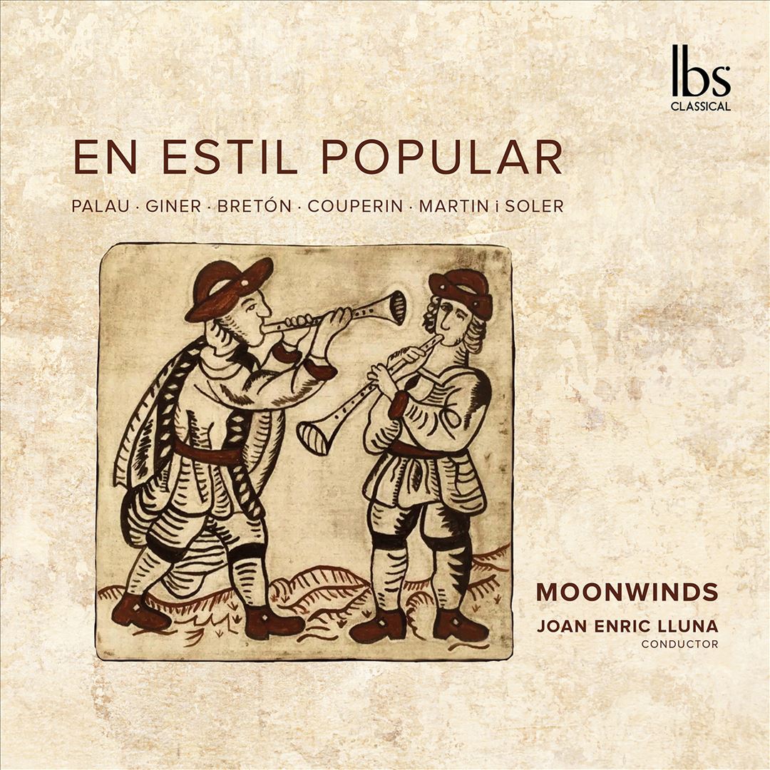 En estil popular cover art
