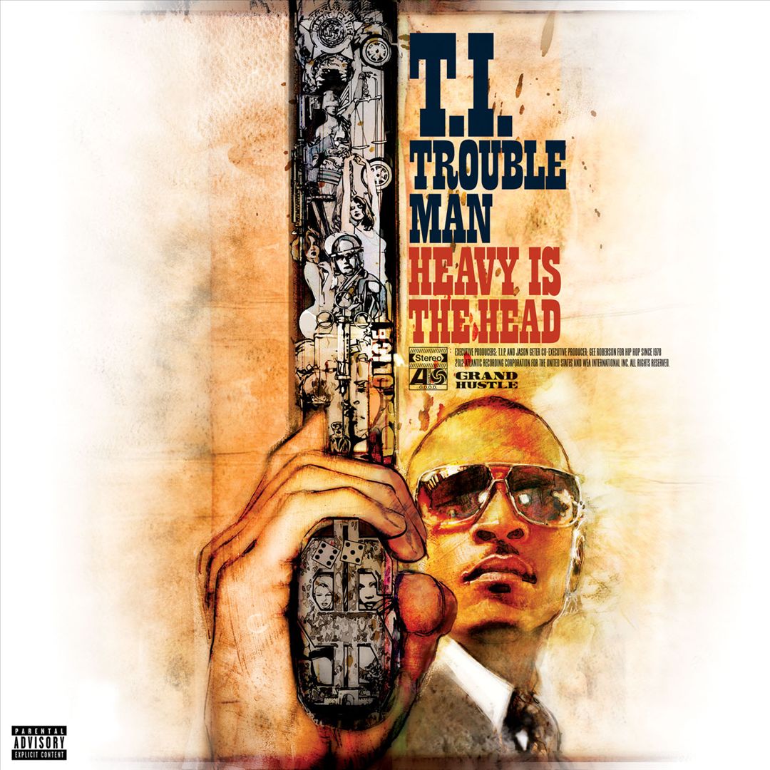 Trouble Man: Heavy is the Head [Best Buy Exclusive] cover art