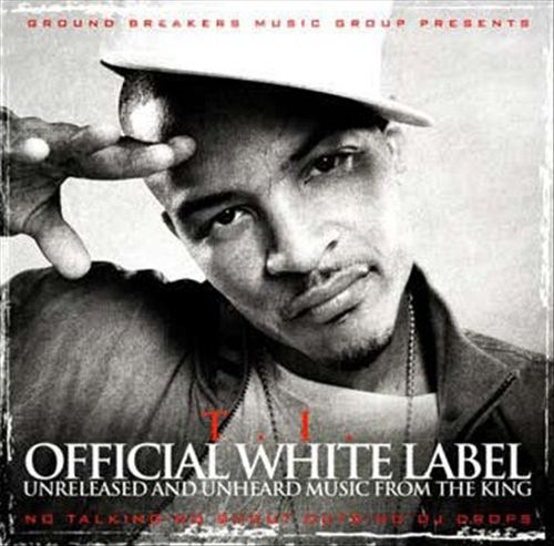 Official White Label cover art