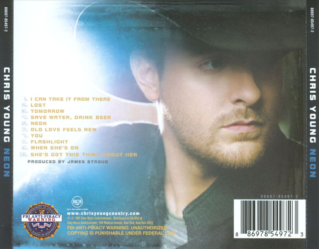 Neon cover art