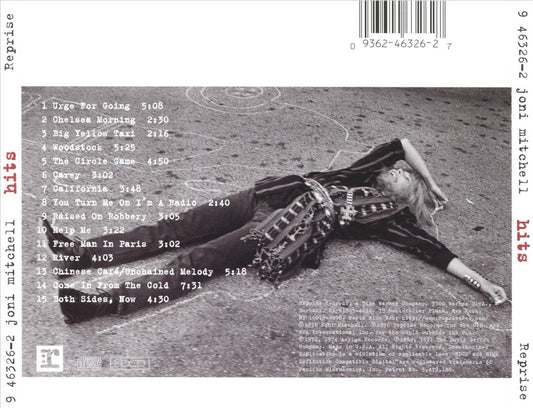 Hits cover art